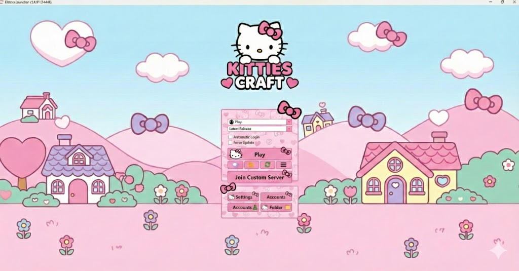 pinkyLauncher